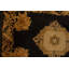 Hand-Knotted High-Quality Black Area Rug