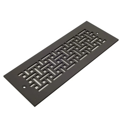 Grilles de couvercle de ventilation Reggio
