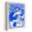 Protection, art floral moderne et naturel, art mural-1309033869