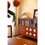 Table buffet médiévale en acier inoxydable Creative-129574417