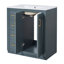 Meuble-lavabo avec lavabo en céramique H 34 po x l 30 po x P 18,3 po-1850486105