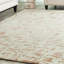 Dorval Abstract Wool Hand Woven Area Rug-10714096