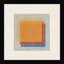 Reproduction d'art mural Mid-Century Modern Squares No 1 par The MIUUS Studio-1987369665-1987369670