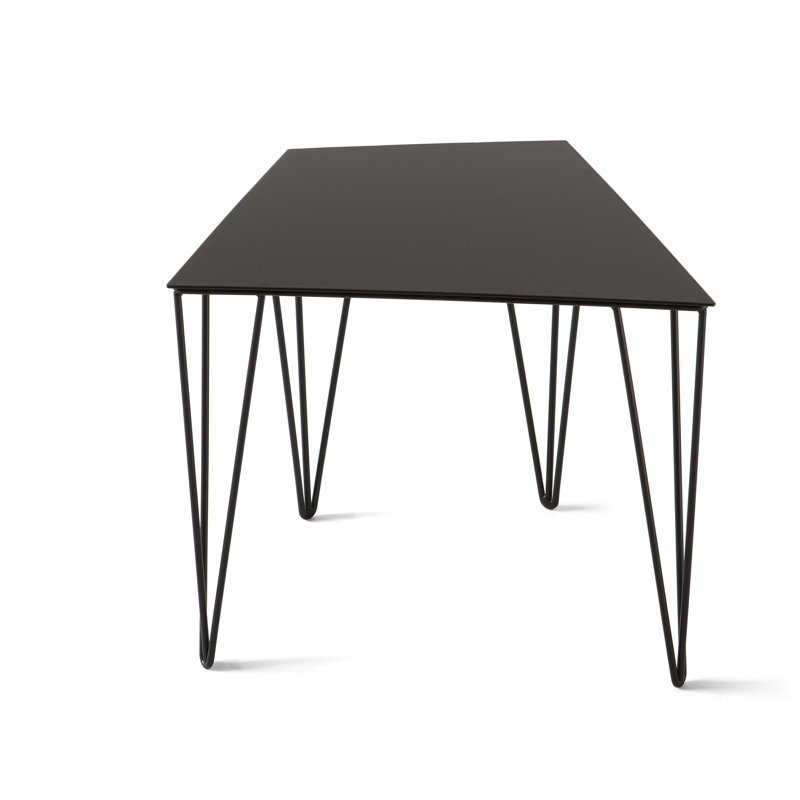 Tannum Coffee Table, 30 cm H x 36 cm L x 28 cm W, Black