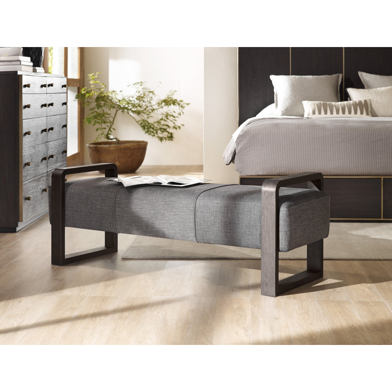 Curata Upholstered Bench