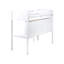 FOUCAMONT Solid Wood Storage Bed-1783318079