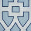 Don't Fret Square Pillow Cover & Insert