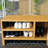 7 Pair Shoe Storage Bench