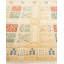 Classic One-of-a-Kind 4' 2" X 6' 0" Hand Knotted Area Rug