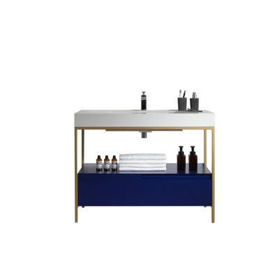 Texel 42" W Single  Vanity