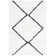 Poulos Shag 500 Performance Geometric Rug