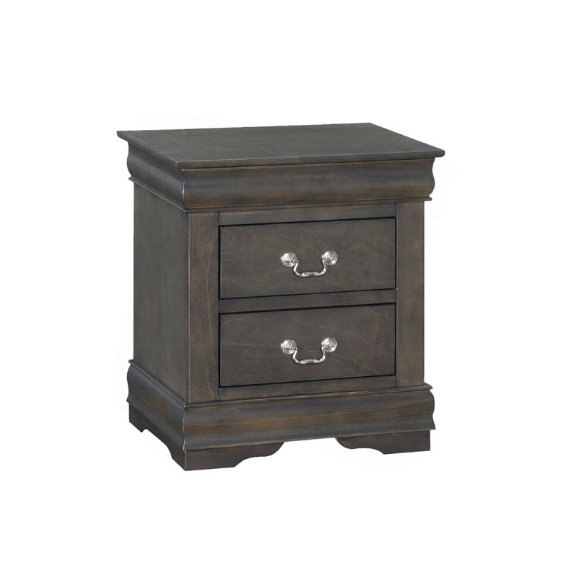 Mobilier de chambre à coucher 1Pc, Gris