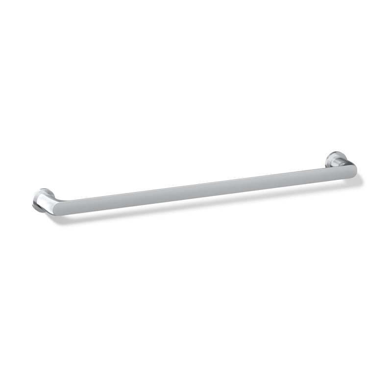 Barre à serviettes Avid, Chrome poli, L 24 po