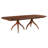 MEYERS RECTANGULAR DINING TABLE - COMPLETE