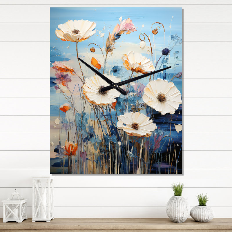 Horloge murale Carisma, Petit
