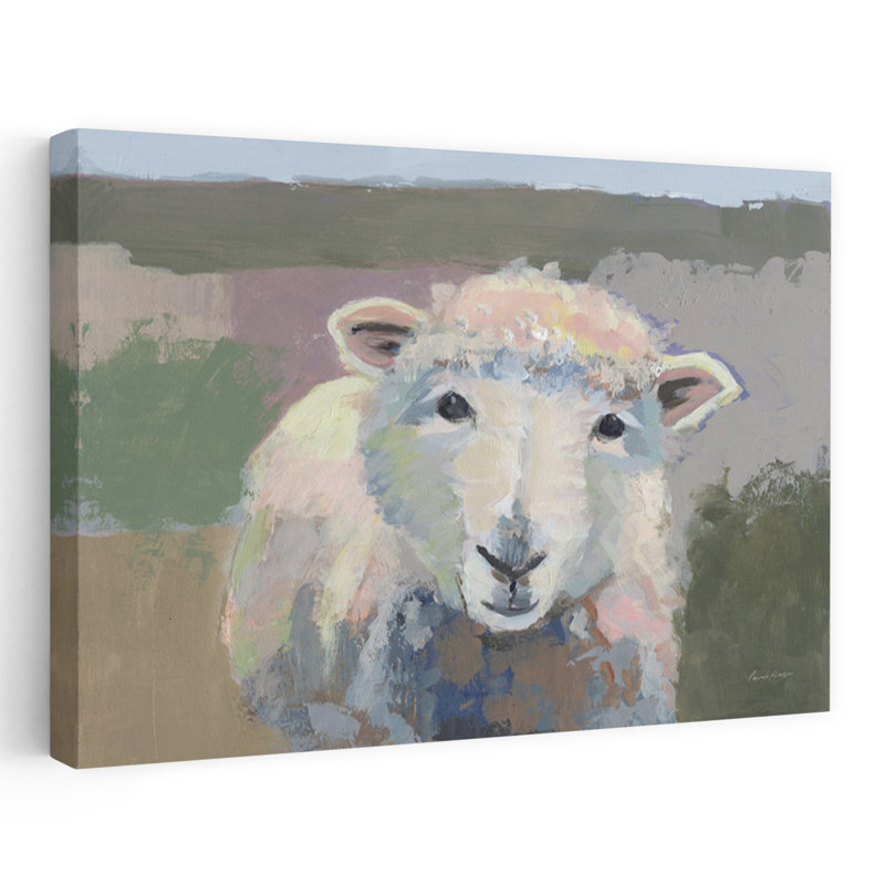 Art contemporain Art animalier contemporain, H 40 po x l 60 po