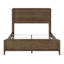 Lit d'hévéa massif classique classique 1pc-118753789