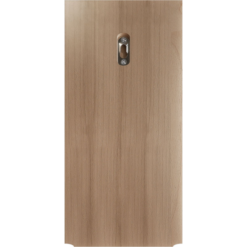 Support en bois Bedford, Aulne, 5,25 po X P 8,5 po X P 11 po H