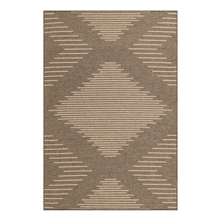 Geometric Indoor Rug