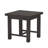 Club Aluminum End Table - Slate Gray-70250918
