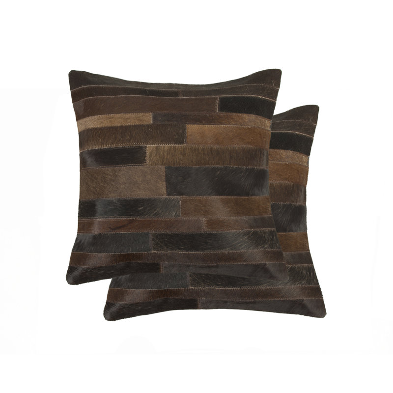 Coussin Torino, Chocolat