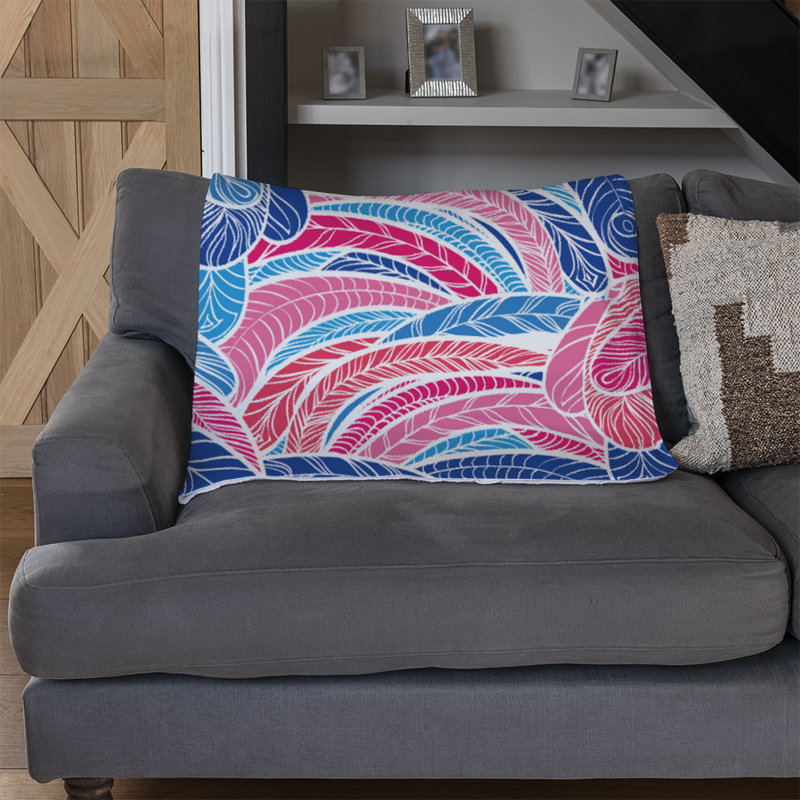 Raney Quilted Throw Blanket