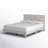 Allyannah Platform Bed with Headboard-1212093318-1313953096