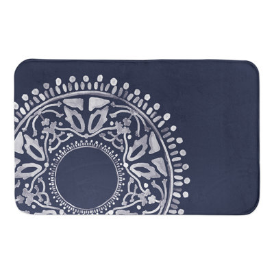  Tapis de bain Boho