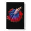 Siamese Fighting Fish In Abstract - Wrapped Canvas Painting-55318338