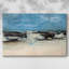 Toile tendue «Bridges Cyan I-Gallery»-1622571420