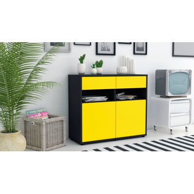 Portola 92cm Sideboard