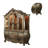 Sideboard with Bar Hutch-63759059