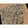 Tumbled River Rock Pebble Natural Mosaic in Mixed color For Floor and Wall Tile 12"x12"