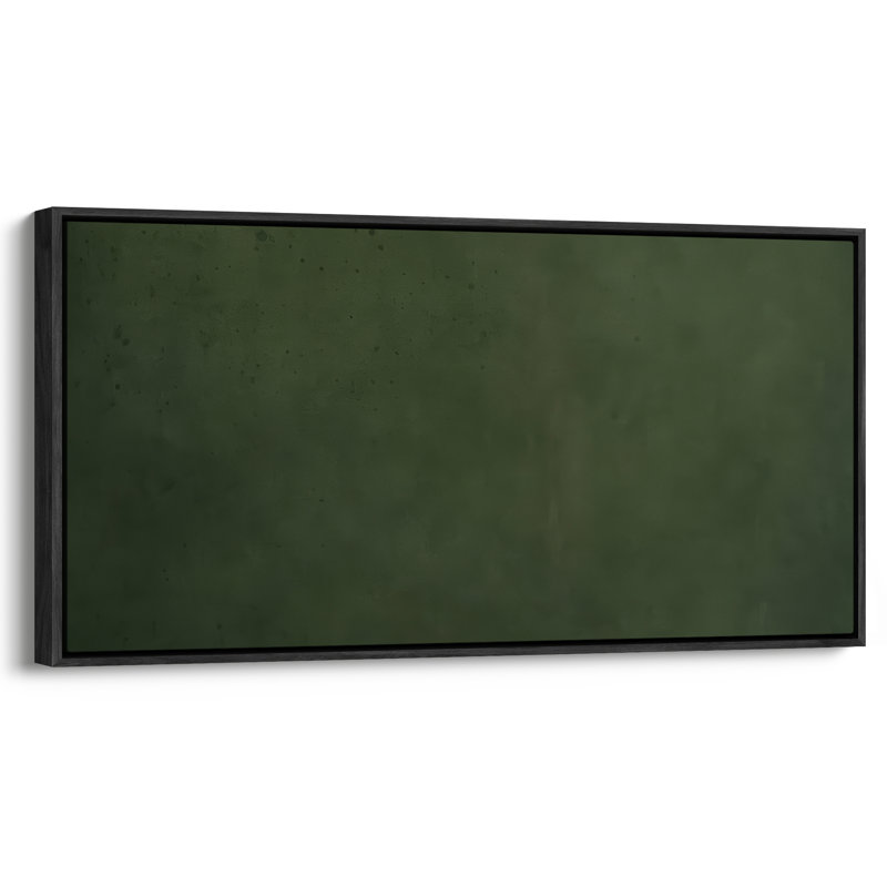 Très grand art mural rétro encadré pour art classique, H 30 po x l 60 po, Noir