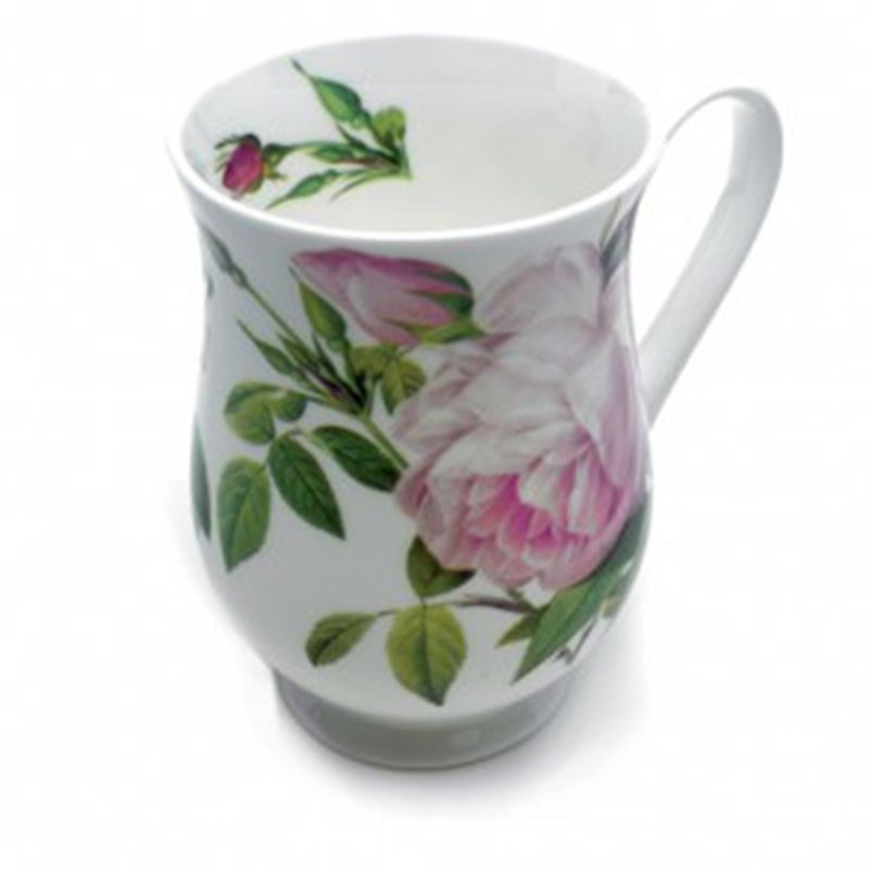 Rumi Ceramic Coffee Mug