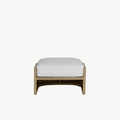 Biscayne Outdoor Ottoman