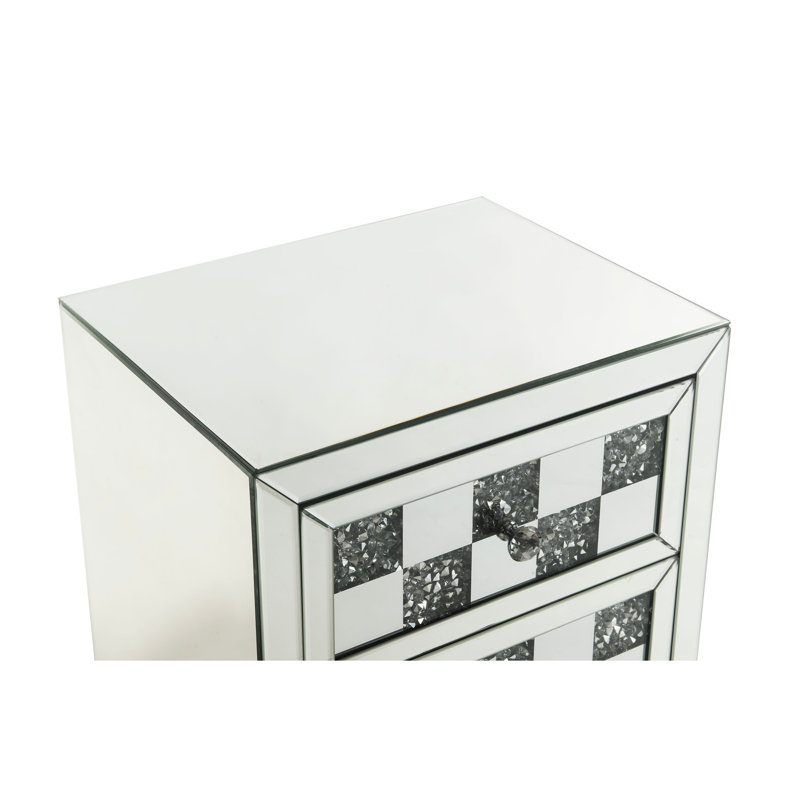 Tabouret d'appoint Glamour