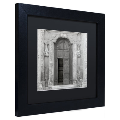 Alan Blaustein, «Tuscany VII», reproduction de photo encadrée