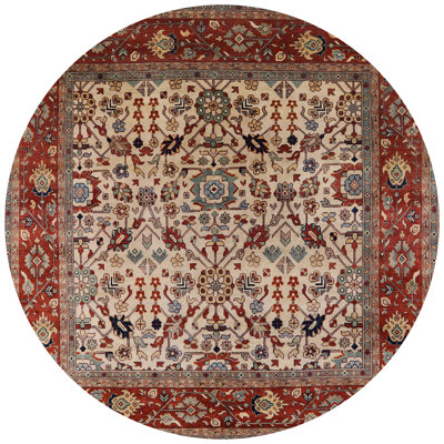 Oriental Indoor Rug