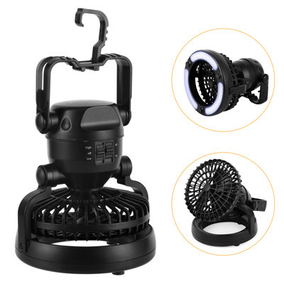11.8'' Battery Powered Camping Lantern