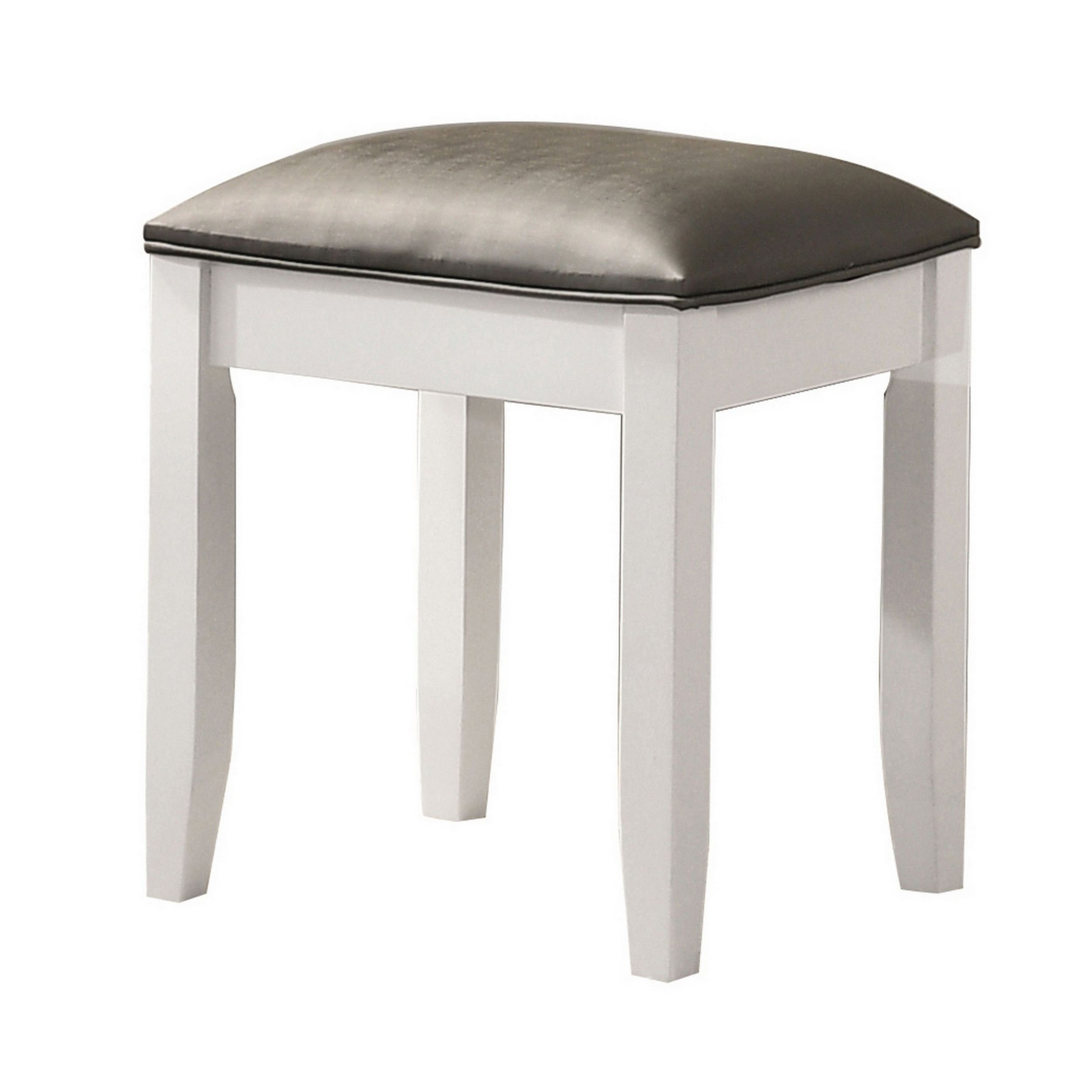 Vanity stool best sale the range