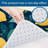 Lemon & Floral, Kitchen Mats Set Of 2-1667538541