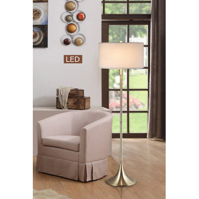  Lampe sur pied 63,5 "