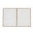 Clarice Abstract Framed Wall Art Set