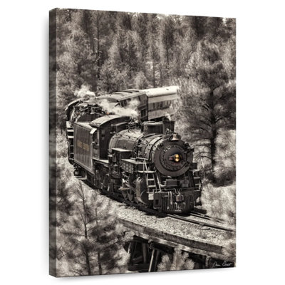 Mehar Train Arrival III