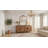 Fiona 70" Solid Wood Sideboard, Walnut finish-854327594