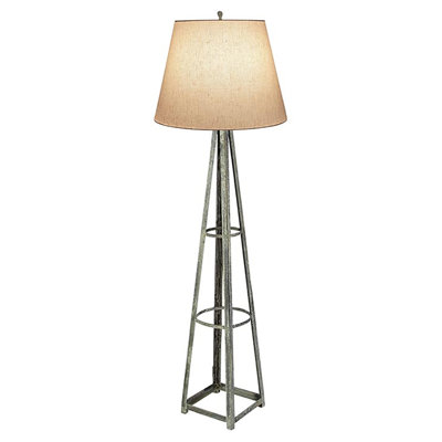Diamond 70" Novelty Floor Lamp