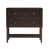 Marron foncé