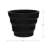 Kaegen ECOBO EcoFriendly Round Pot Planter, Dune Indoor Outdoor Use, Four Season Use-1280739379-1280739376