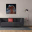 «Horsehead Nebula» par la NASA, Hubble Space Telescope, art mural-980696004